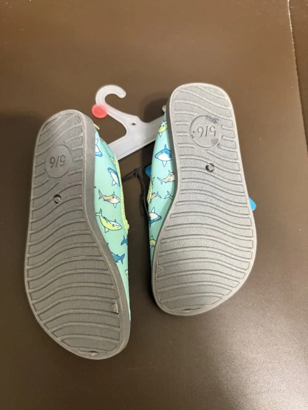 Sun Smart Toddler Water Shoes Size - S (5/6)